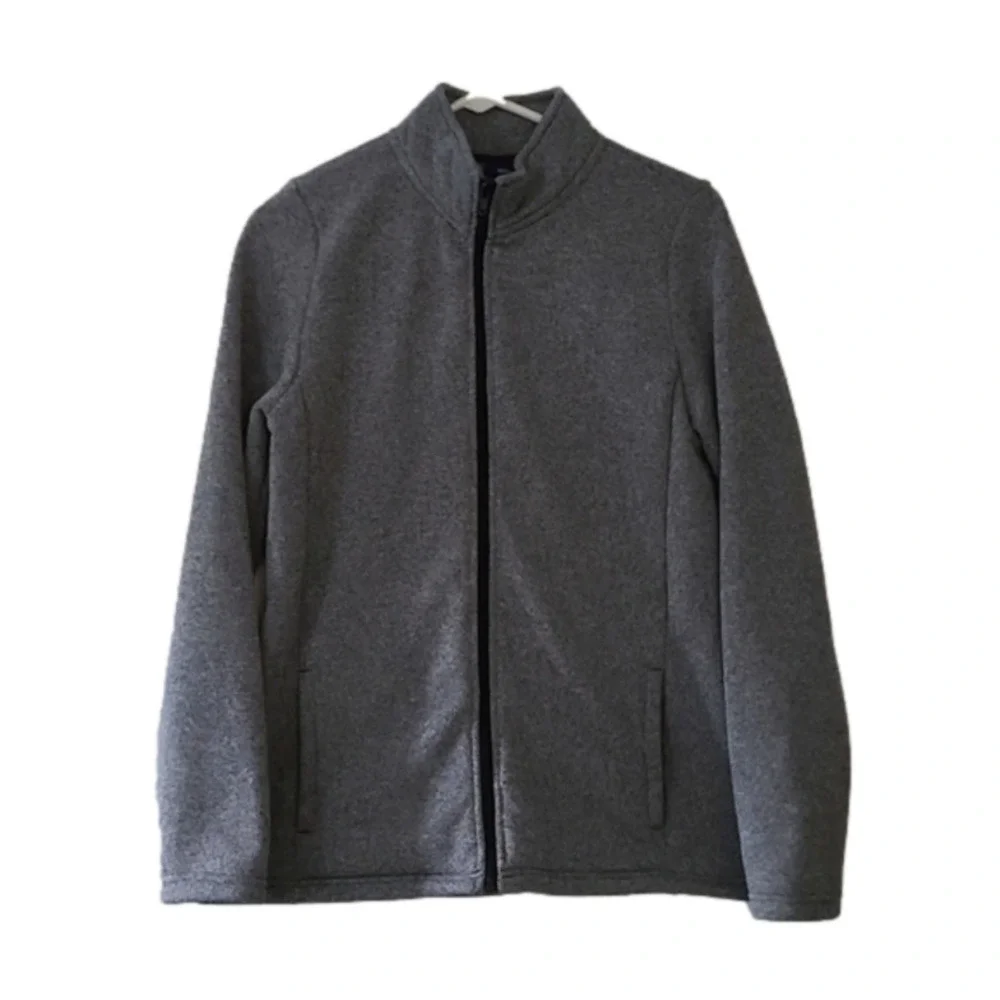 Basic EDITIONS - zip up sweater - Picture 1 of 3